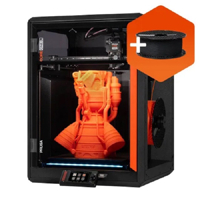 3d tiskárna 1