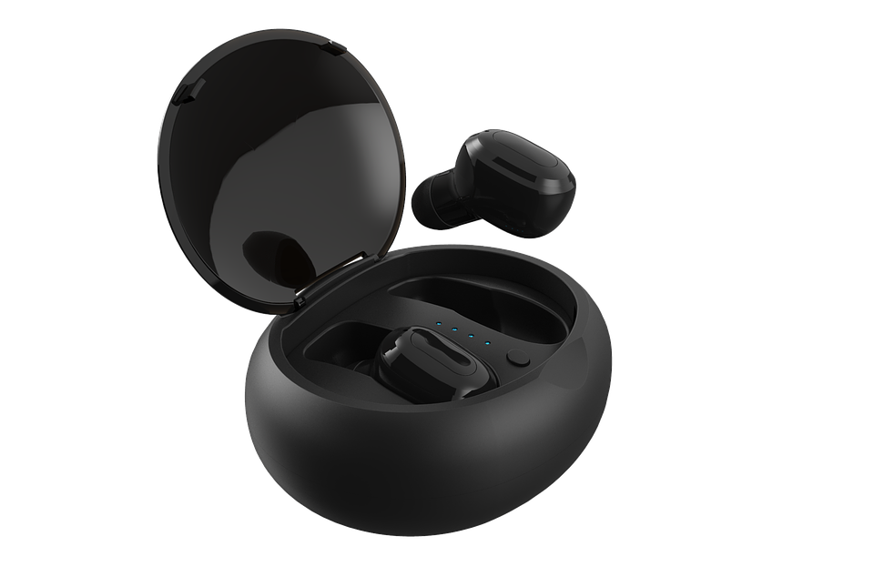 bluetooth sluchátka